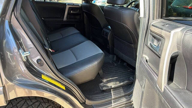 2017 Toyota 4Runner SR5 Premium