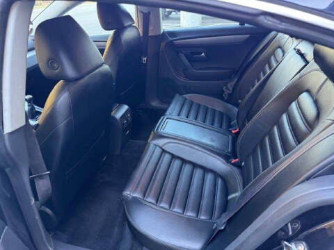 2011 Volkswagen CC Sport PZEV