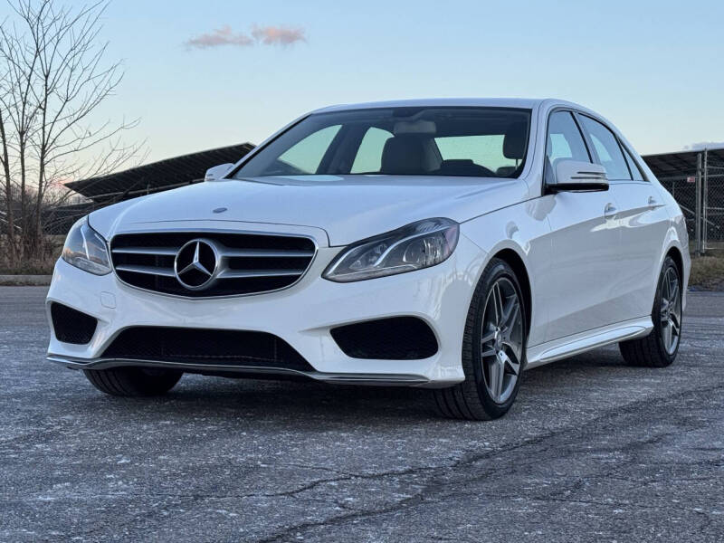 2015 Mercedes-Benz E-Class's photo