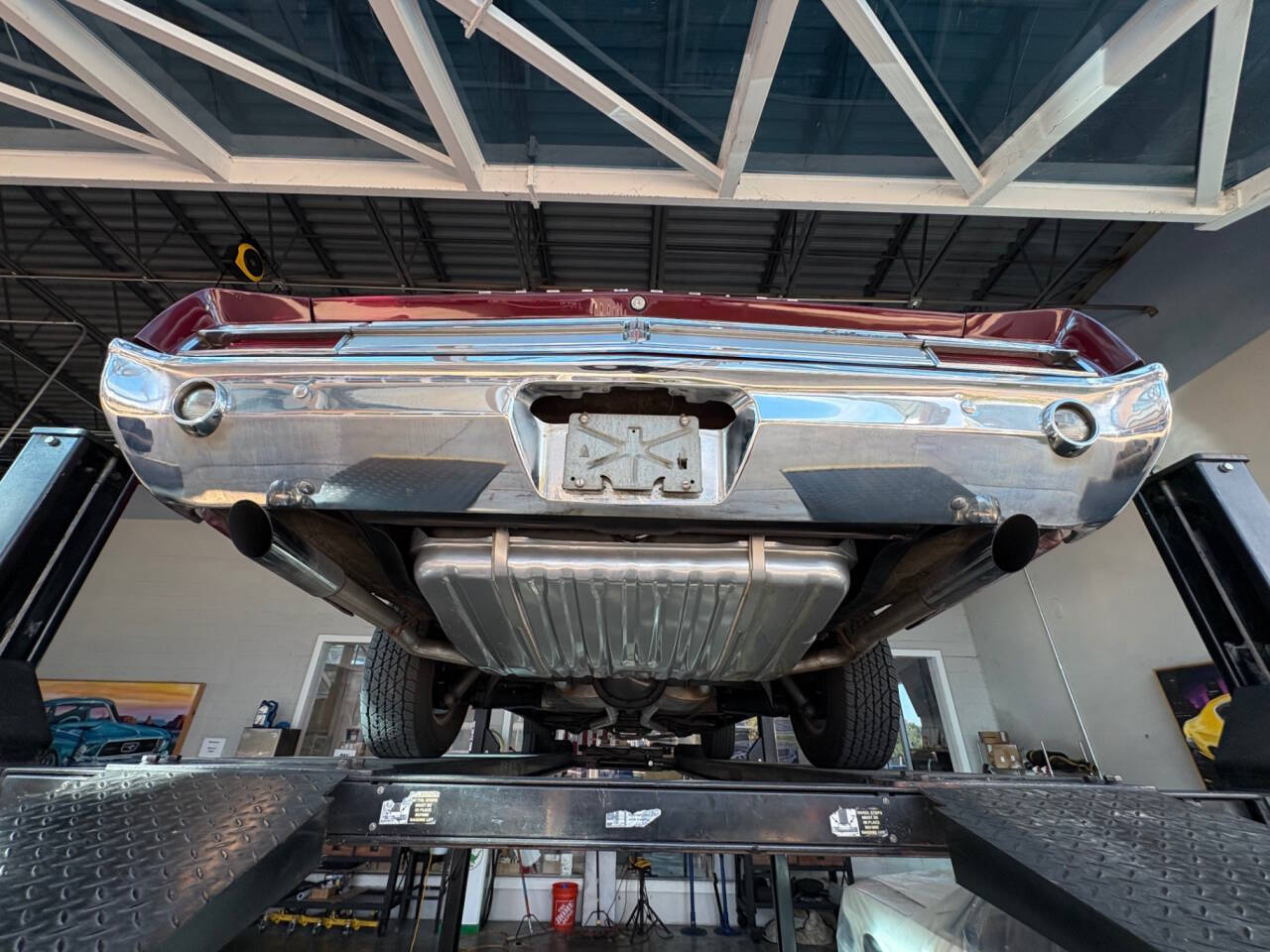 1965 Oldsmobile Cutlass 41