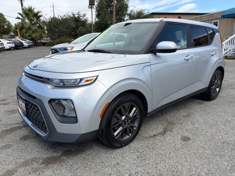 2021 Kia Soul S