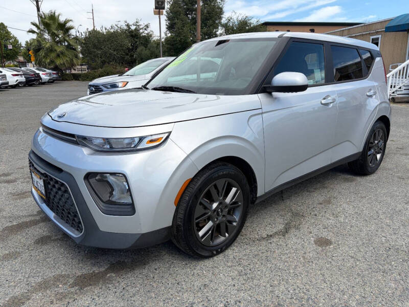 2021 Kia Soul S