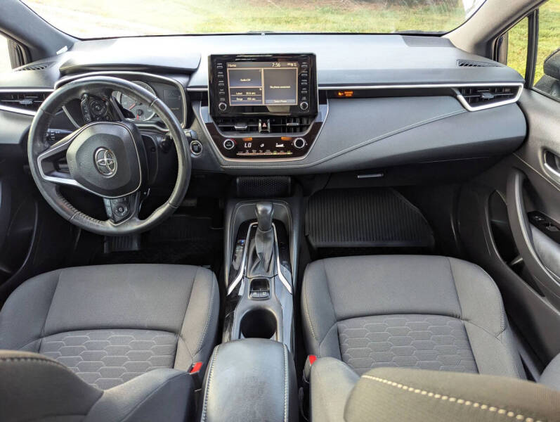 2019 Toyota Corolla Hatchback