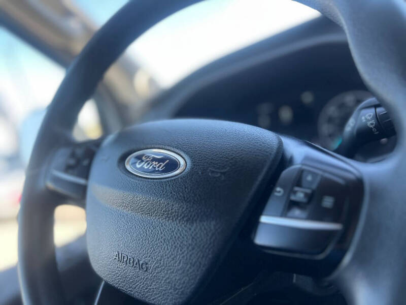 2023 Ford Transit
