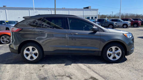 2020 Ford Edge SE