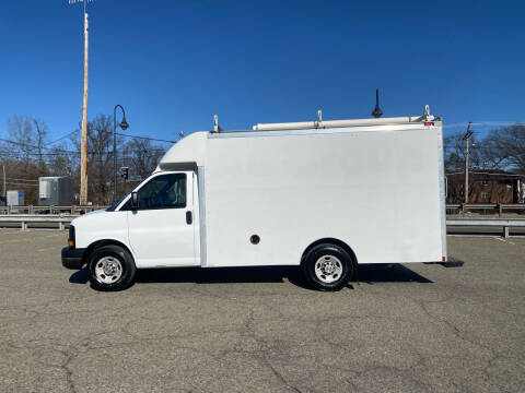 2012 Chevrolet Express for sale at Advanced Fleet Management - Fairfield in Fairfield NJ