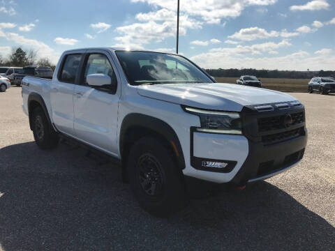 2026 Nissan Frontier PRO-X