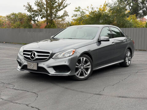 2016 Mercedes-Benz E-Class E 350