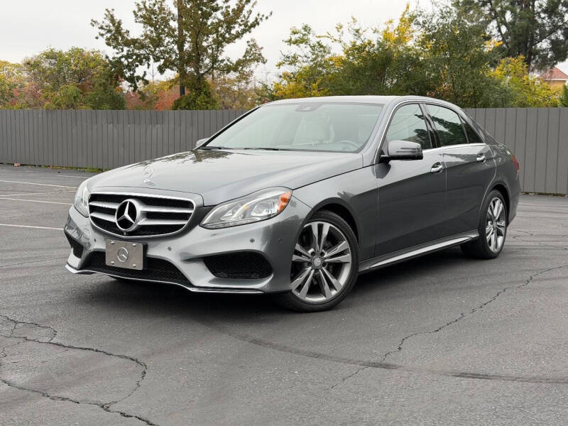 2016 Mercedes-Benz E-Class E 350