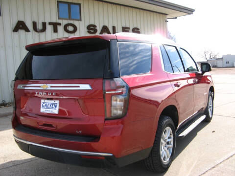 2024 Chevrolet Tahoe LT