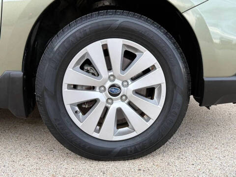 2017 Subaru Outback 2.5i Premium