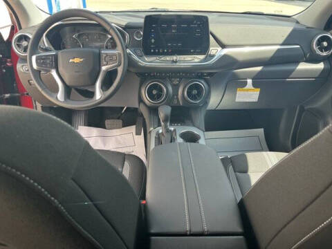 2026 Chevrolet Blazer LT