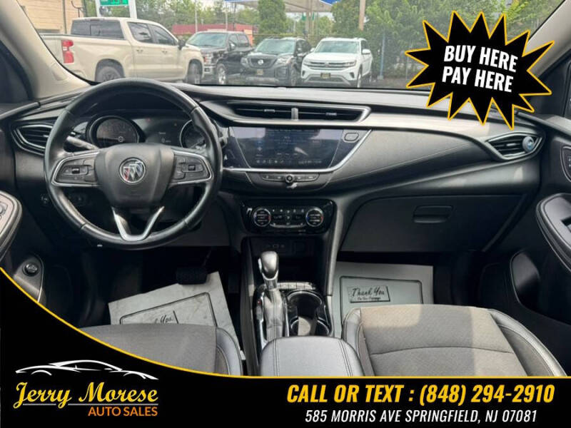 2020 Buick Encore GX Select