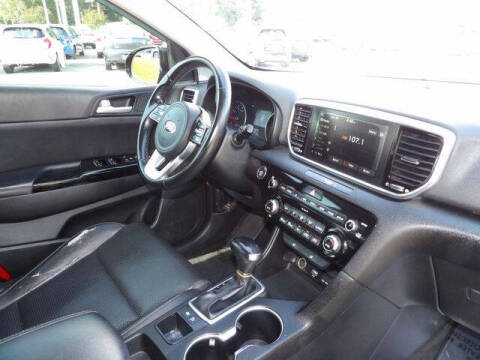 2020 Kia Sportage EX