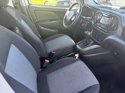 2017 RAM ProMaster City