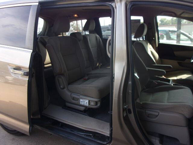 2011 Honda Odyssey EX
