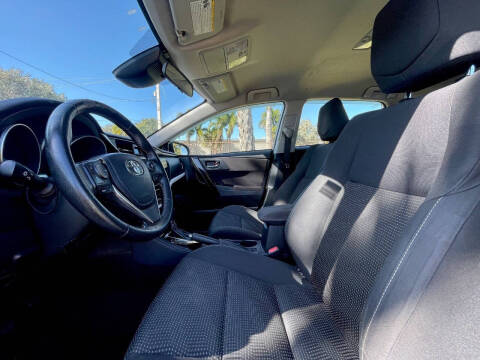 2017 Toyota Corolla iM