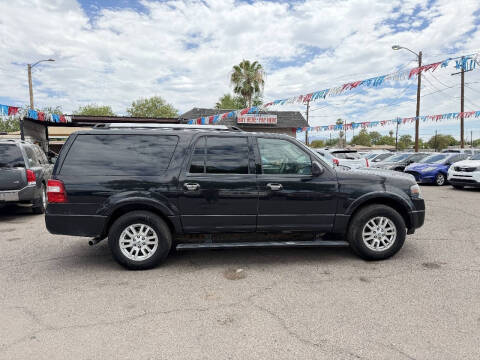 2013 Ford Expedition EL Limited