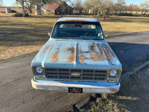 1978 Chevrolet Silverado 1500