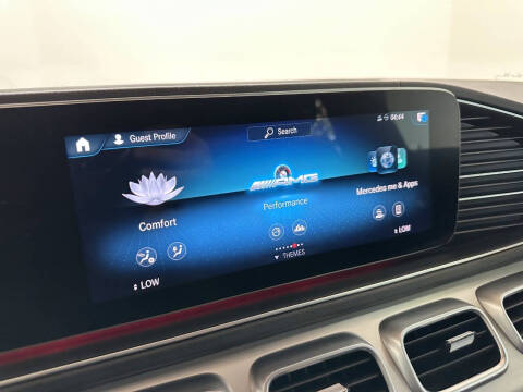 2021 Mercedes-Benz GLE AMG GLE 53