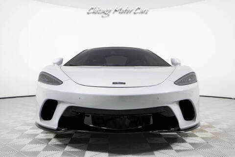 2023 McLaren GT