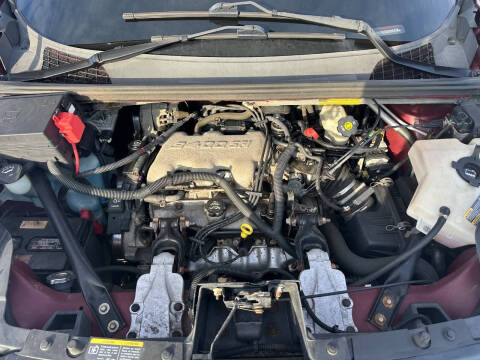 2004 Buick Rendezvous CX