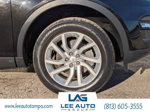 2017 Land Rover Discovery Sport HSE