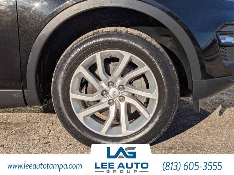 2017 Land Rover Discovery Sport HSE