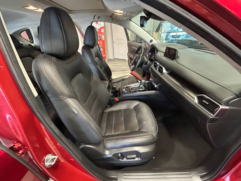 2019 Mazda CX-5 Grand Touring
