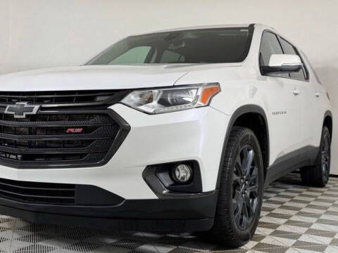 2021 Chevrolet Traverse RS