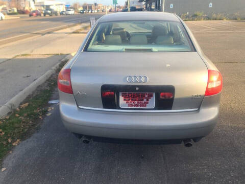 2003 Audi A6 3.0 quattro