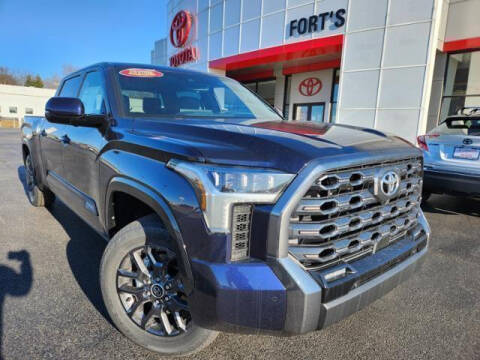 2023 Toyota Tundra for sale at Auto Smart of Pekin in Pekin IL