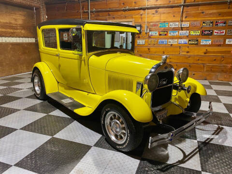 1929 Ford Model A