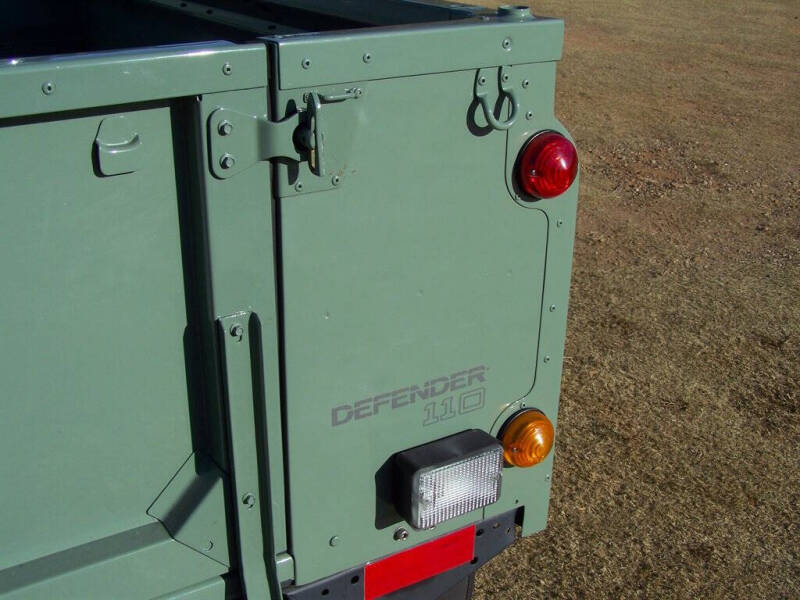 1995 Land Rover Defender 110