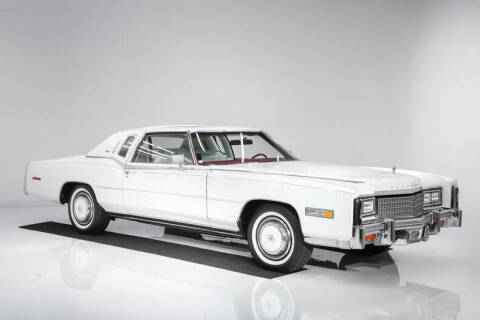 1978 Cadillac Eldorado
