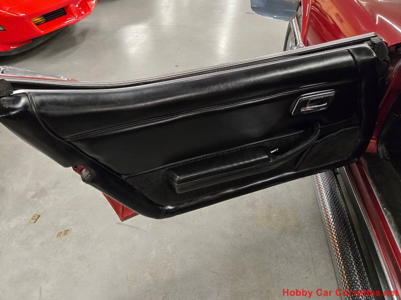 1979 Chevrolet Corvette 37