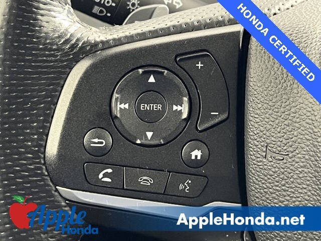 2022 Honda Passport EX-L