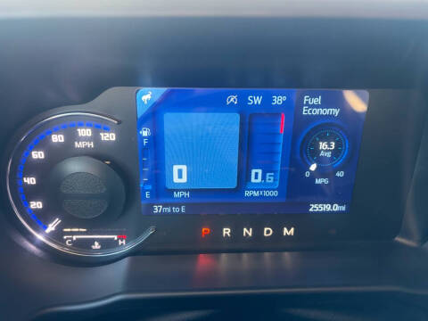 2023 Ford Bronco Wildtrak Advanced