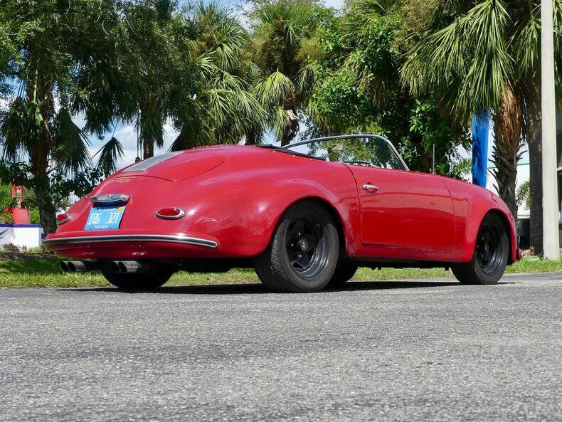1956 Porsche 356