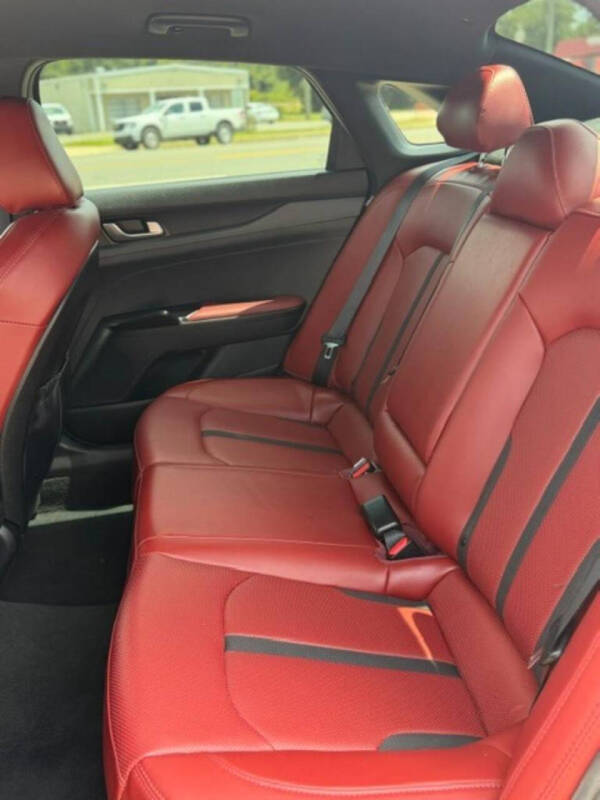 2024 Kia K5