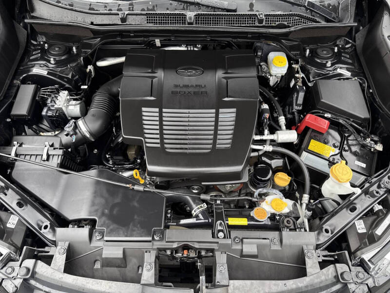 2023 Subaru Forester Touring