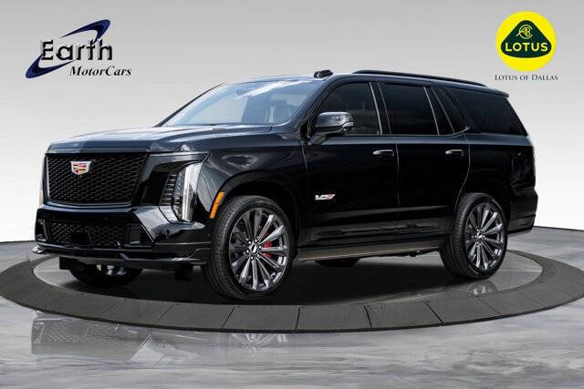 2026 Cadillac Escalade-V