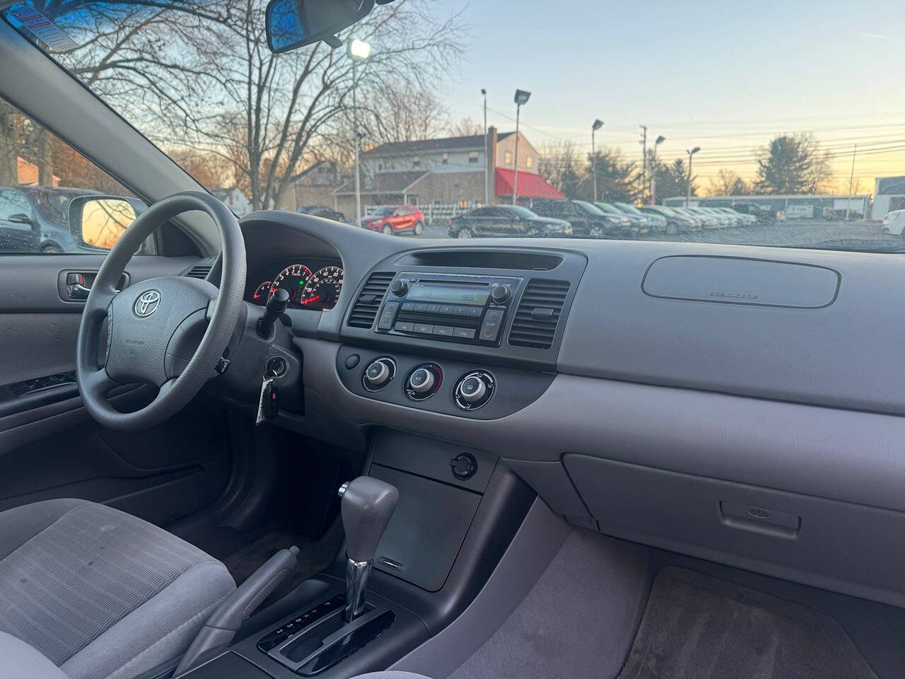 2005 Toyota Camry for sale at Royce Automotive LLC in Lancaster, PA