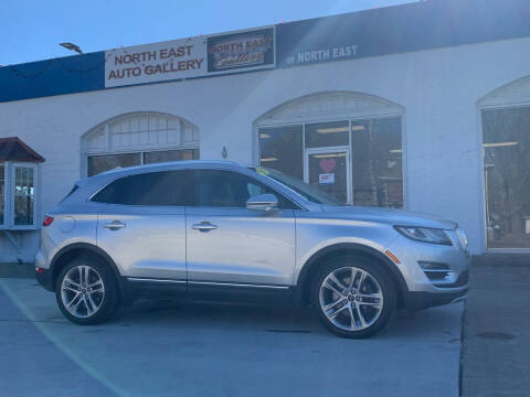 2019 Lincoln MKC for sale at Harborcreek Auto Gallery in Harborcreek PA