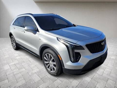 2019 Cadillac XT4 for sale at Lasco of Grand Blanc in Grand Blanc MI