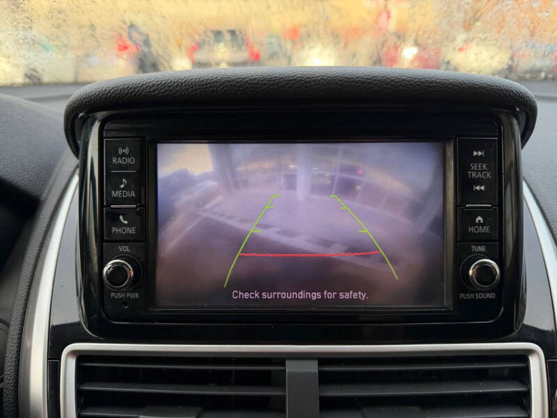 2019 Mitsubishi Eclipse Cross ES