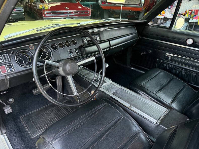 1968 Dodge Charger