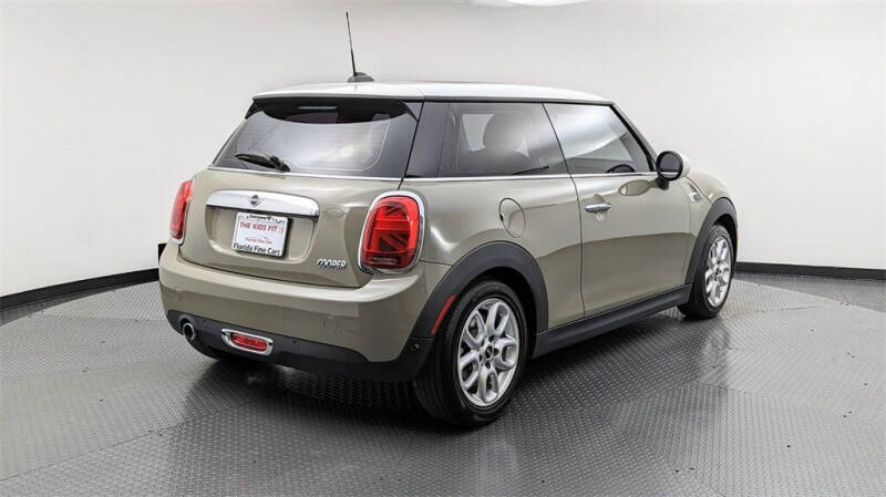 2019 MINI Hardtop 2 Door Cooper