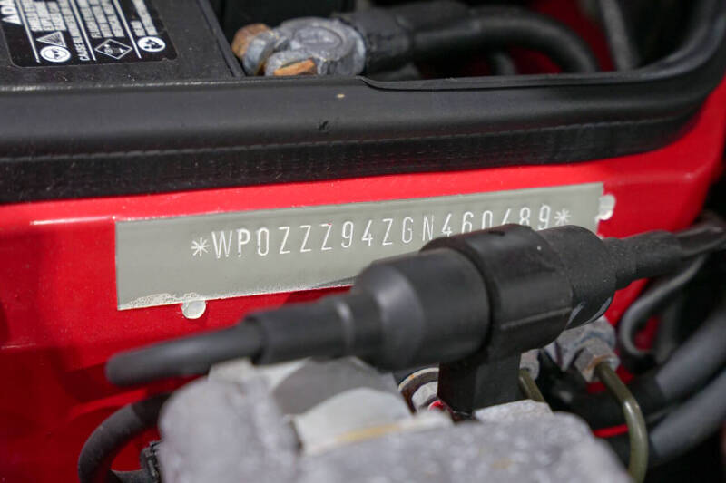 1986 Porsche 944