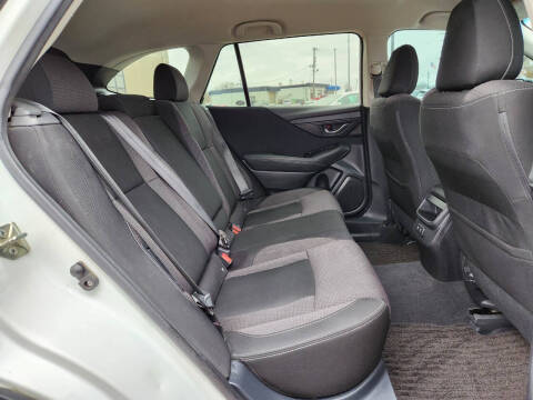 2020 Subaru Outback Premium